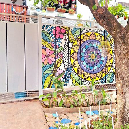 La Petite Maison De Diana 아순시온 외부 사진