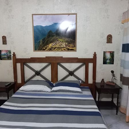La Petite Maison De Diana 아순시온 외부 사진