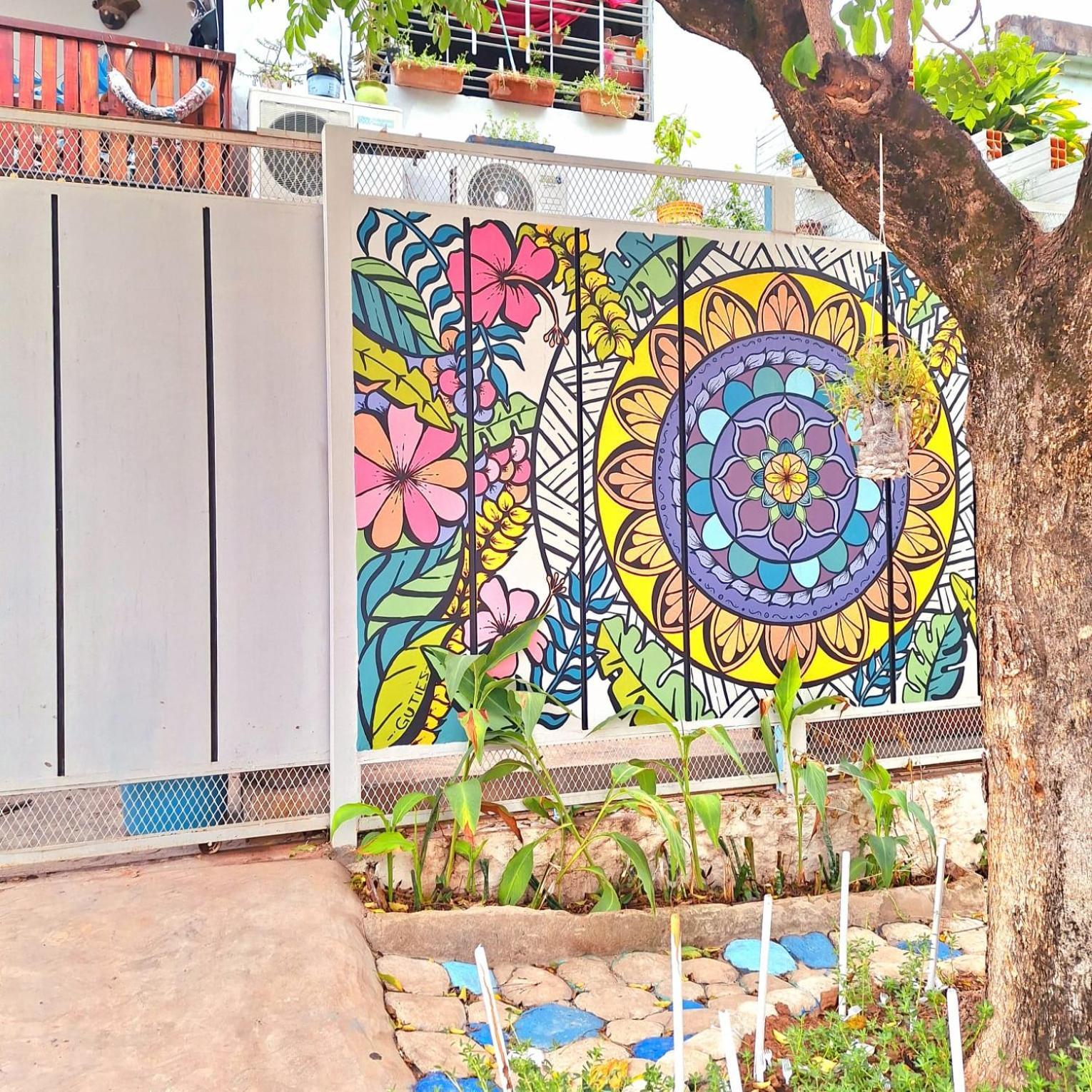 La Petite Maison De Diana 아순시온 외부 사진