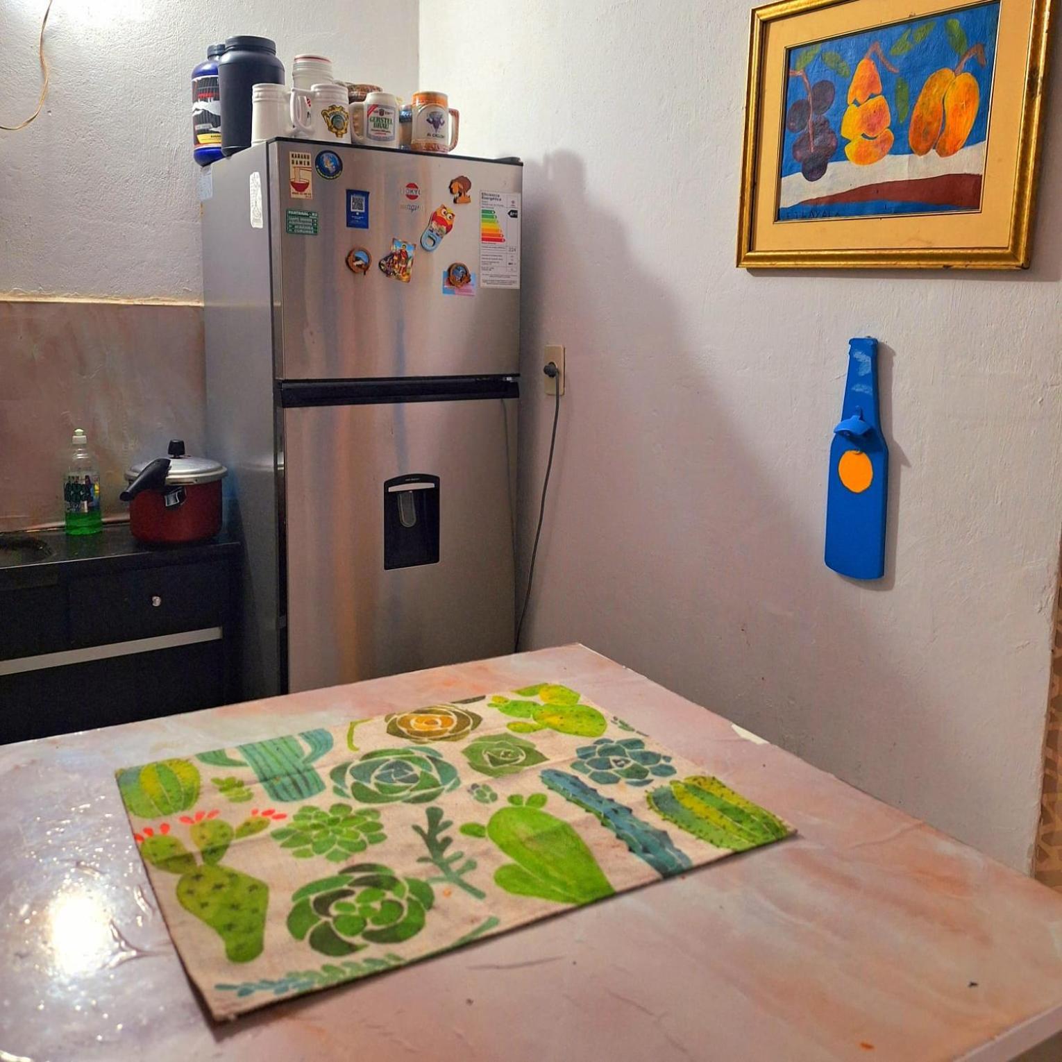 La Petite Maison De Diana 아순시온 외부 사진