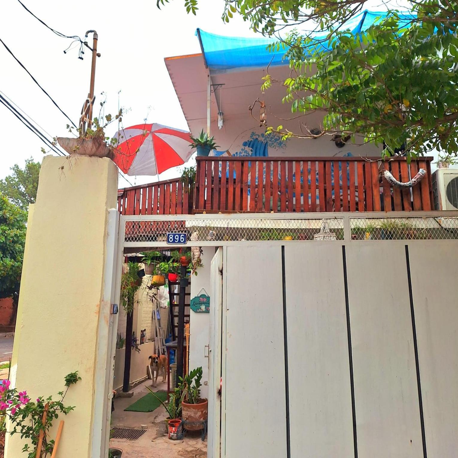 La Petite Maison De Diana 아순시온 외부 사진