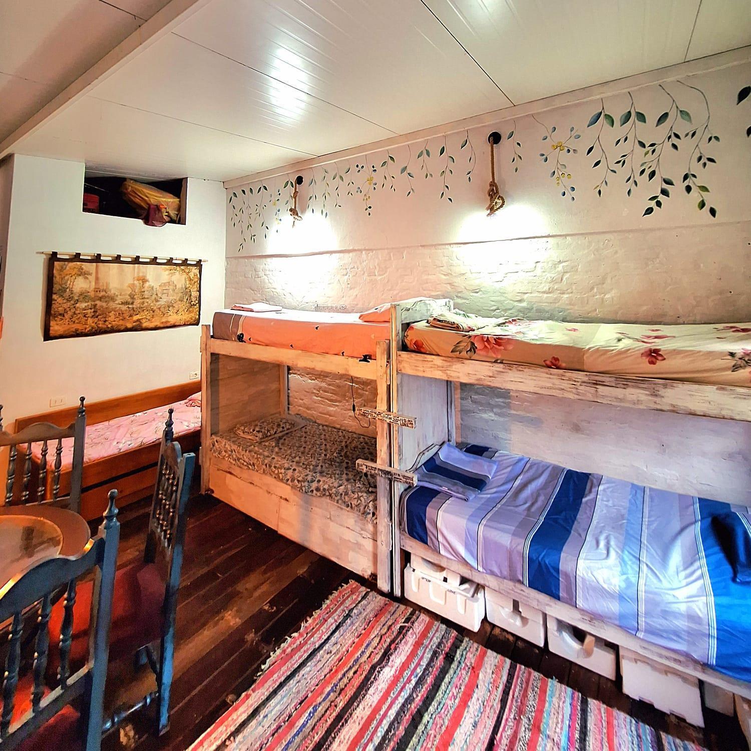La Petite Maison De Diana 아순시온 외부 사진