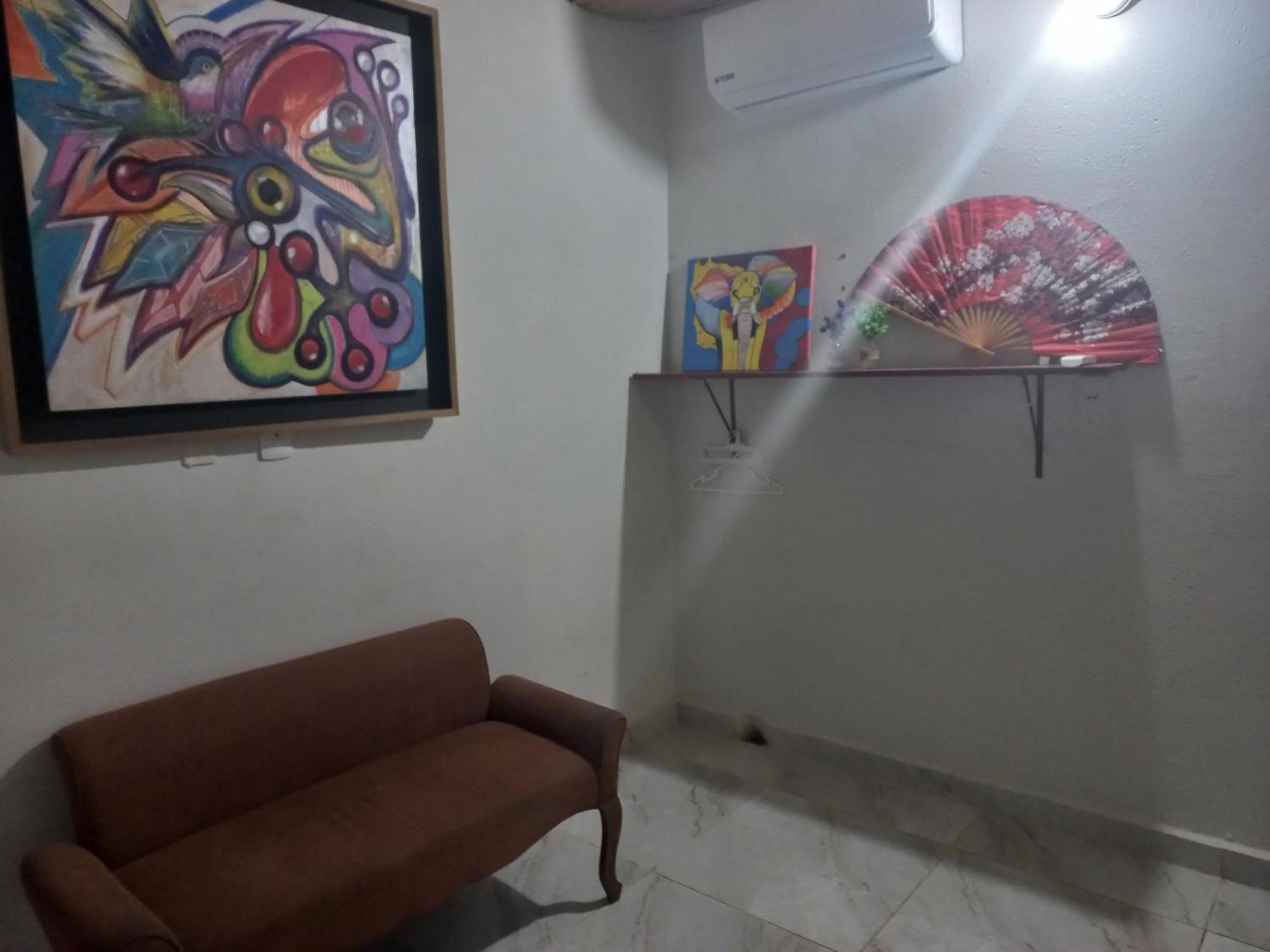 La Petite Maison De Diana 아순시온 외부 사진