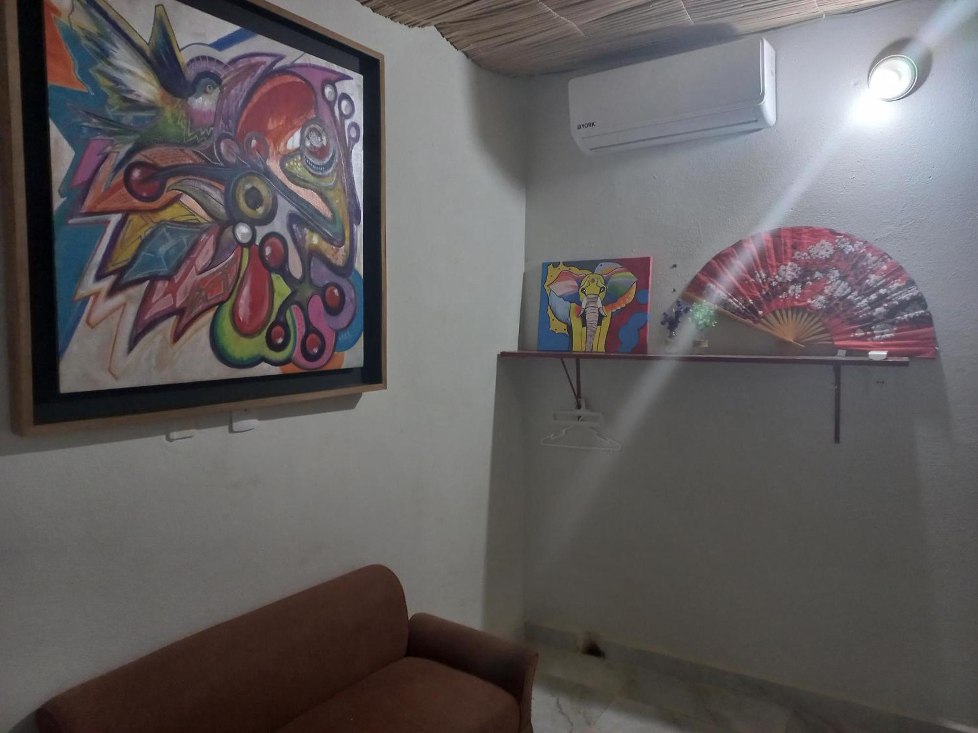 La Petite Maison De Diana 아순시온 외부 사진