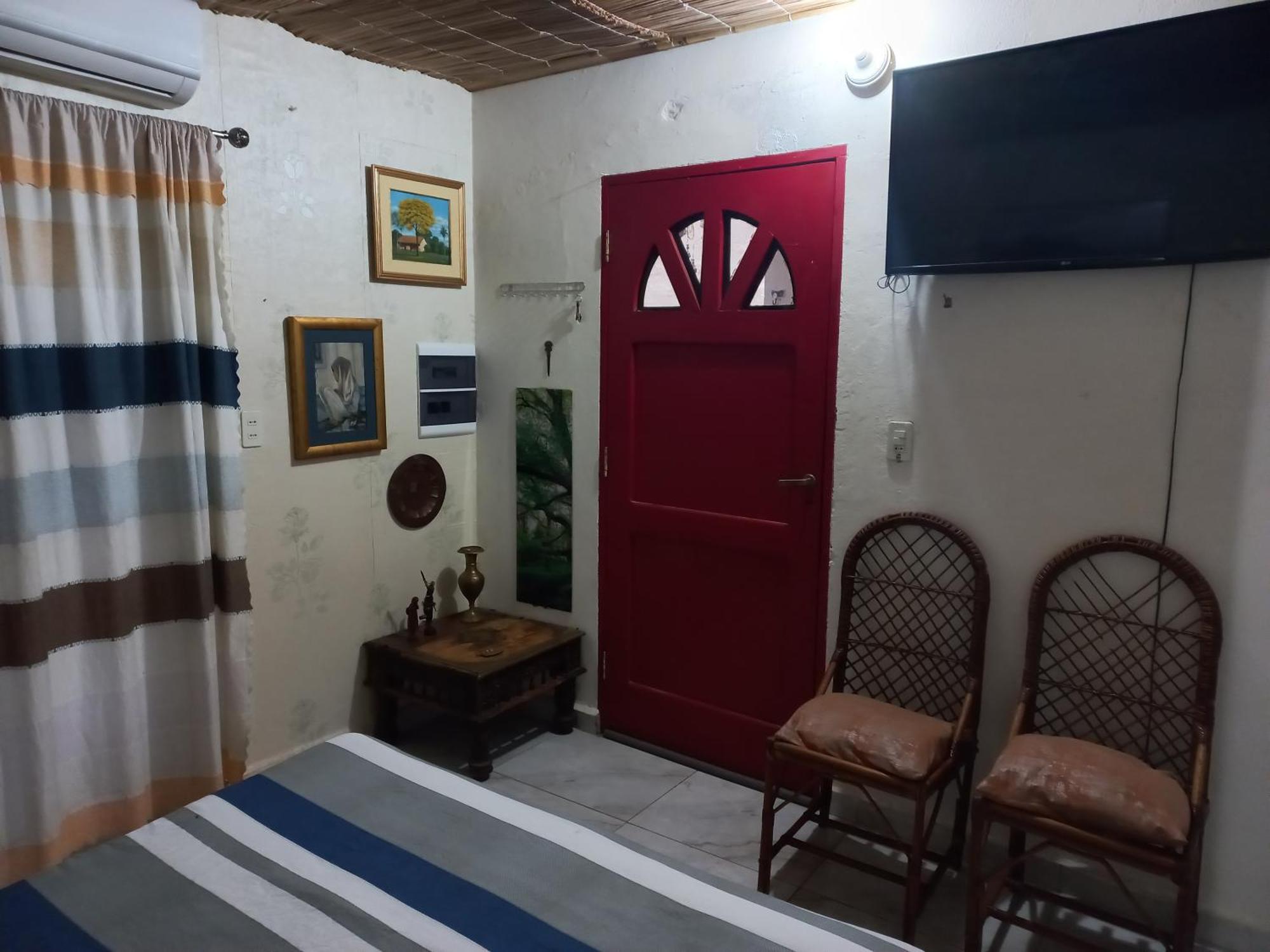 La Petite Maison De Diana 아순시온 외부 사진