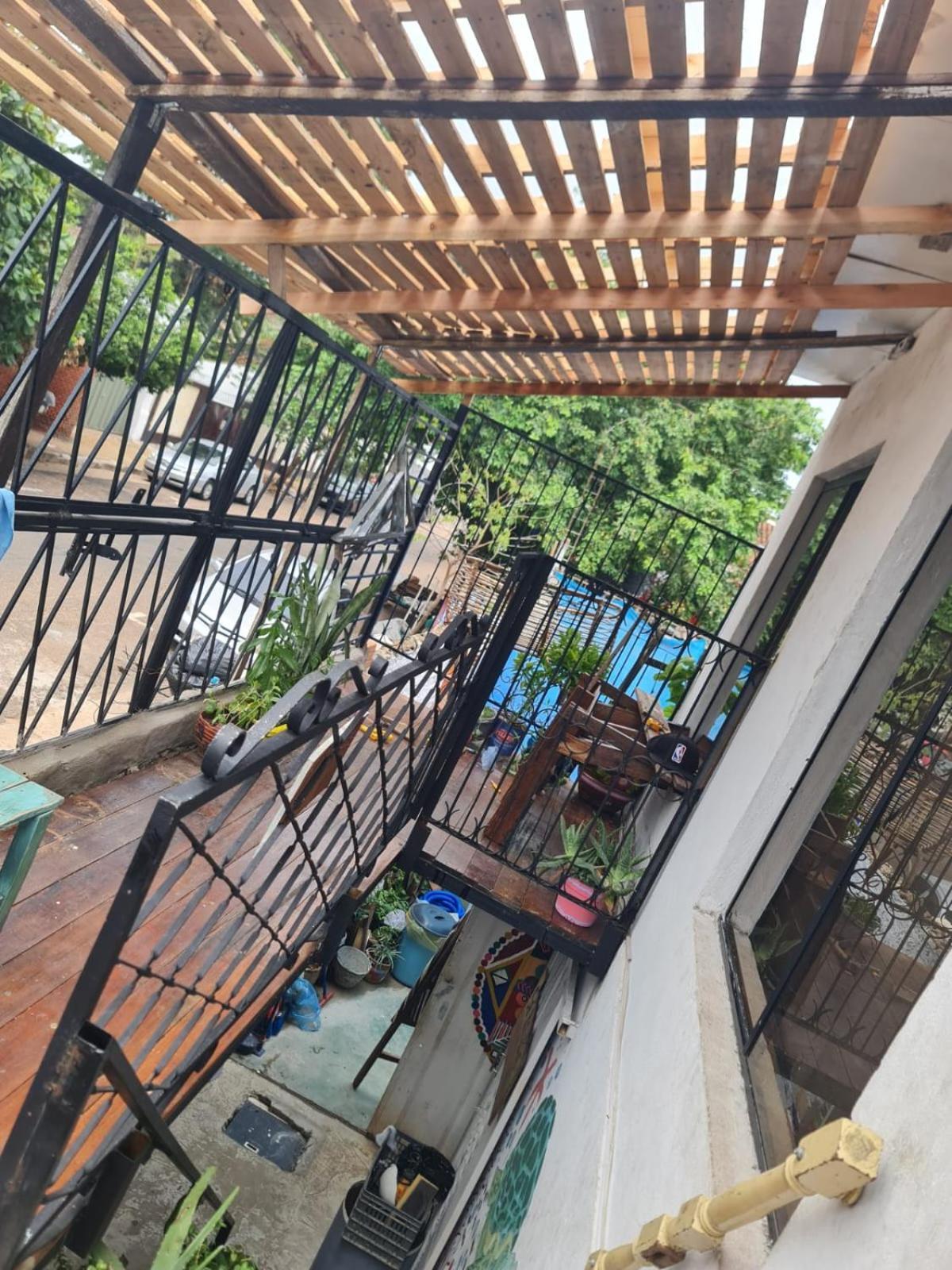 La Petite Maison De Diana 아순시온 외부 사진