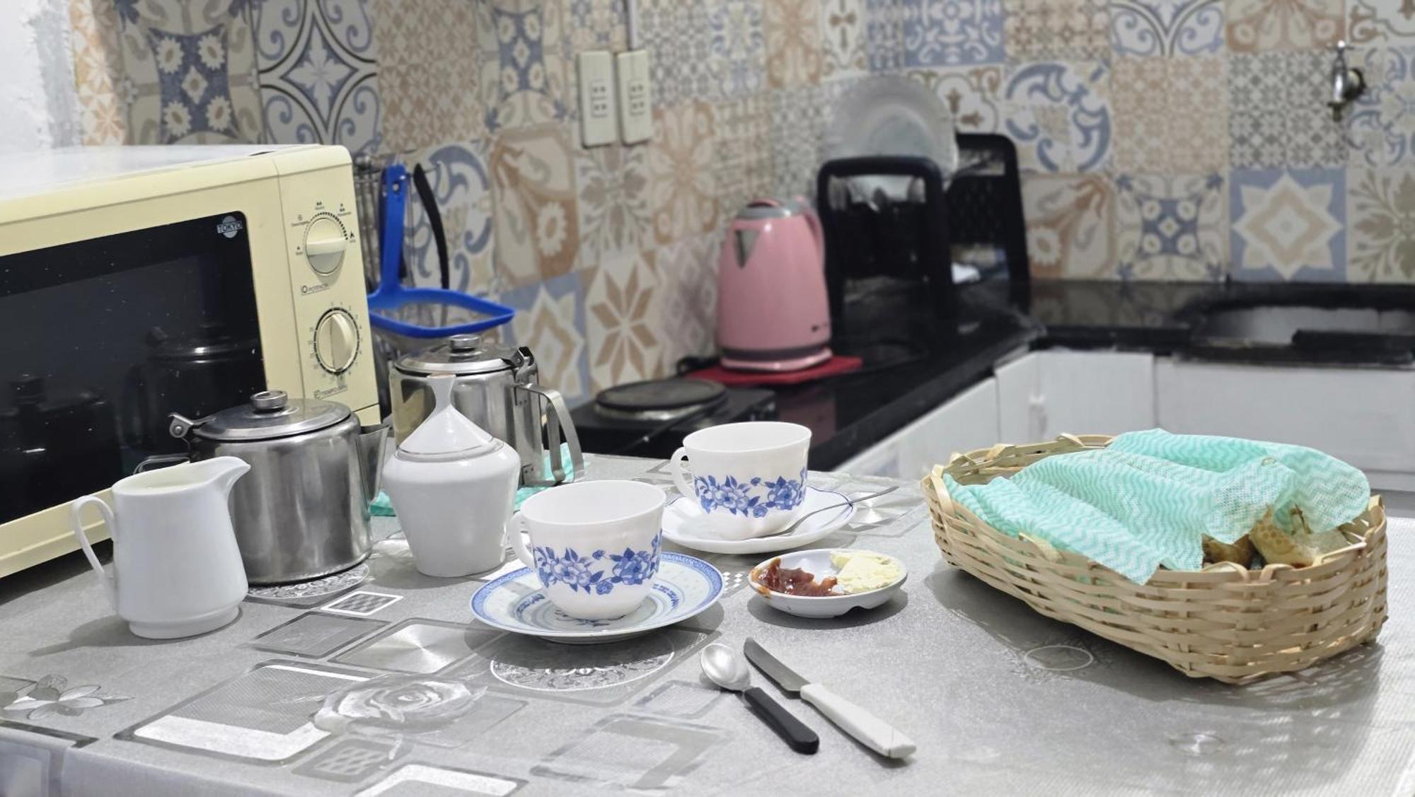 La Petite Maison De Diana 아순시온 외부 사진