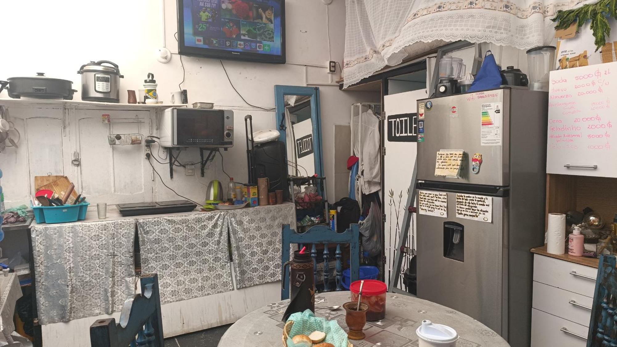 La Petite Maison De Diana 아순시온 외부 사진