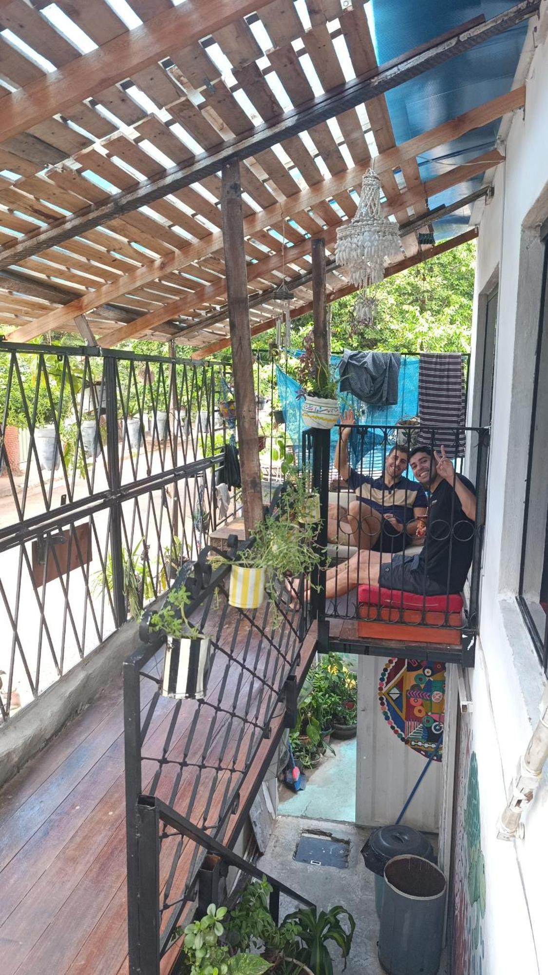 La Petite Maison De Diana 아순시온 외부 사진